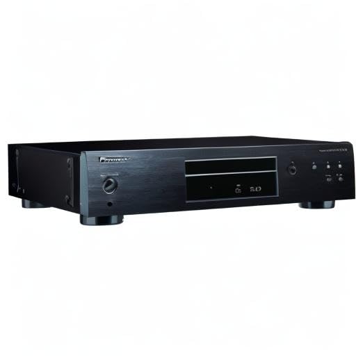 Amazon.com: Pioneer CD Player Home, Black (PD-10AE) (Renewed